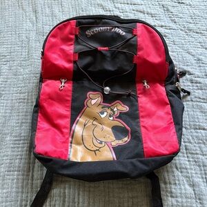 🍀Vintage Scooby doo backpack